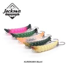 Jackson KUROKAWA Mushi  35mm 2,7gr Sinking Maket Yem