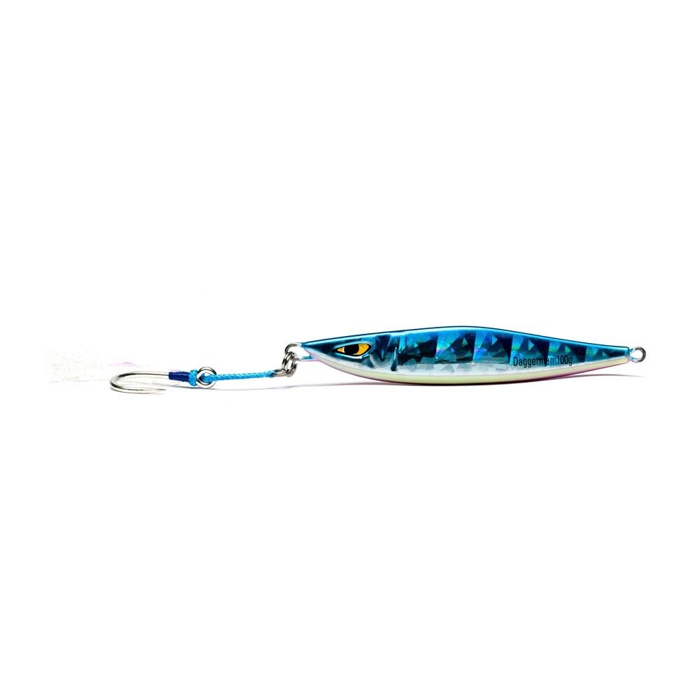 Mustad Daggerman Jig Sahte Yemi BRC - 100G