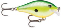 Rapala Scatter Rap Crank Shallow Sahte Balığı RTA - 70MM