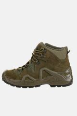 Scooter Deri Su Geçirmez Tactical Haki Erkek Postal P1492NH 45