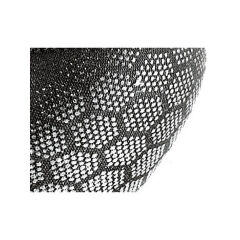 Cressi Metallite Dalış Patiği BLACK - 3MM-M