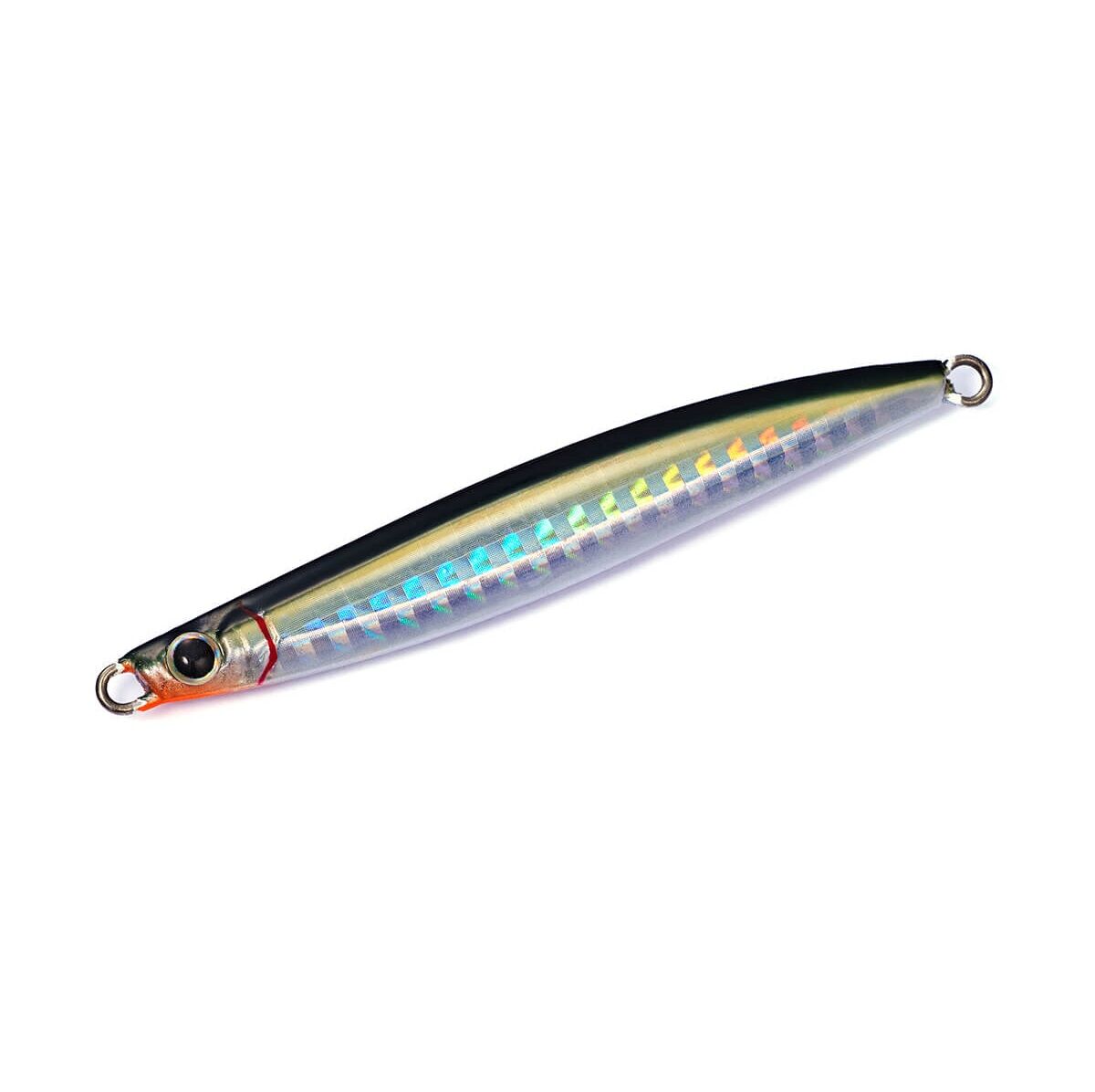 Jackson Metal Effect Stay Fall 100 g 112 mm Jig Yem KKK