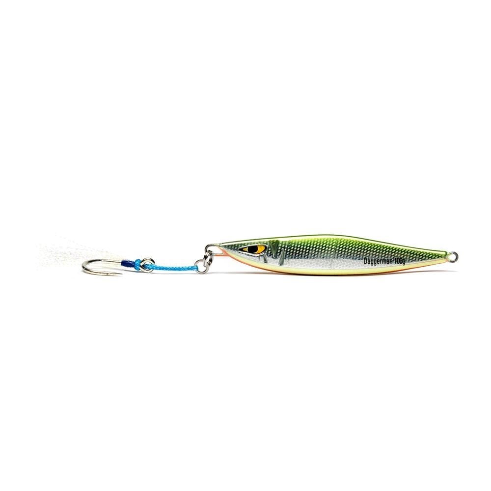Mustad Daggerman Jig Sahte Yemi YCD - 150G