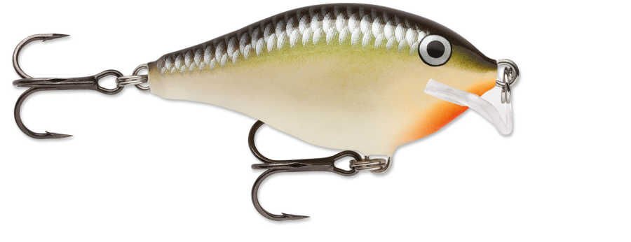 Rapala Scatter Rap Crank Shallow Sahte Balığı SMSH - 50MM