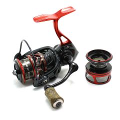 Captain Aji-Co Pro 1500 LRF Makinesi 5+1 BB RED