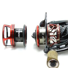 Captain Aji-Co Pro 1500 LRF Makinesi 5+1 BB RED