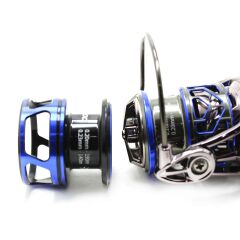 Captain Aji-Co Pro 1500 LRF Makinesi 5+1 BB BLUE