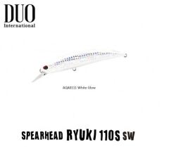 Duo Spearhead Ryuki 110S SW AQA0111 White Glow