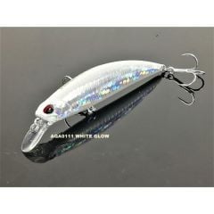 Duo Spearhead Ryuki 110S SW AQA0111 White Glow