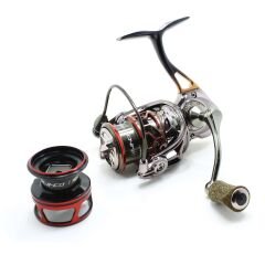 Captain Aji-Co Pro 1500 LRF Makinesi 5+1 BB METALIC