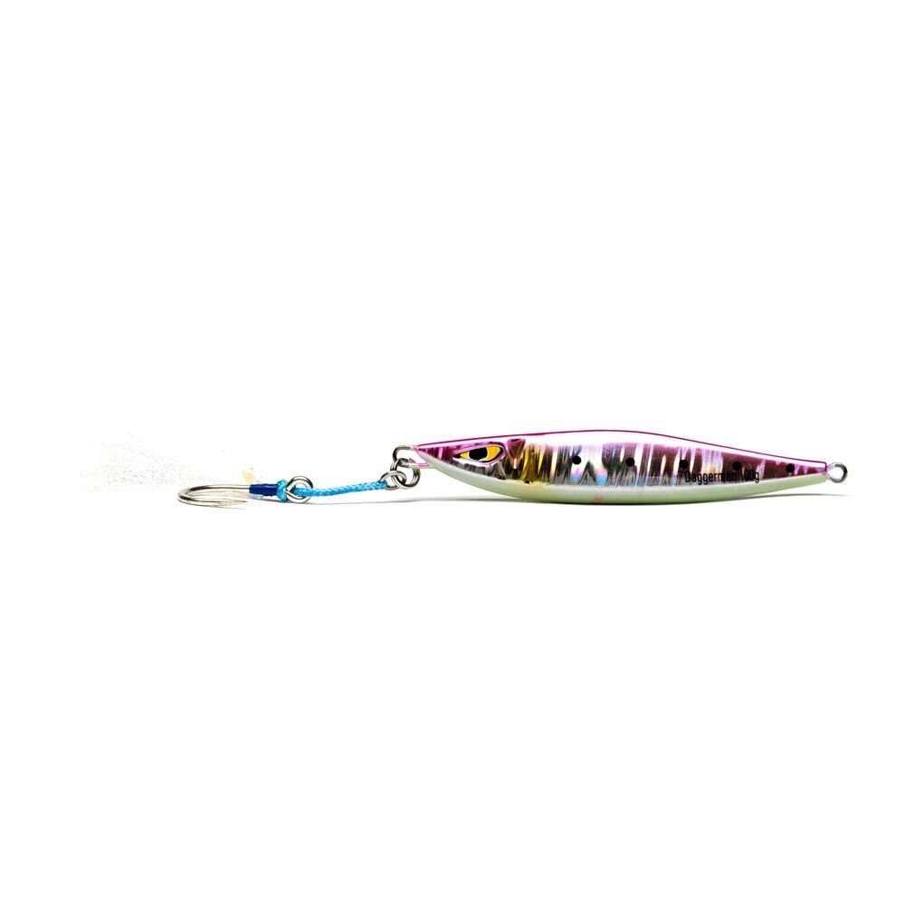 Mustad Daggerman Jig Sahte Yemi PSD - 100G