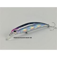 Duo Spearhead Ryuki 110S SW DQA0122 Black Back GB