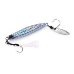 Jackson Metal Effect Blade 50g 75mm Jig Yem PGP