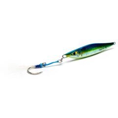 Mustad Daggerman Jig Sahte Yemi YFT - 100G