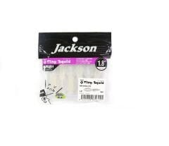 Jackson Tiny Squid 1.8 inc Silikon Yem