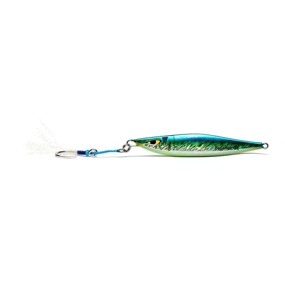 Mustad Daggerman Jig Sahte Yemi YFT - 150G