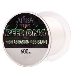 Albastar Reel Dna Misina BEYAZ - 0.30MM - 600MT - 6.4KG