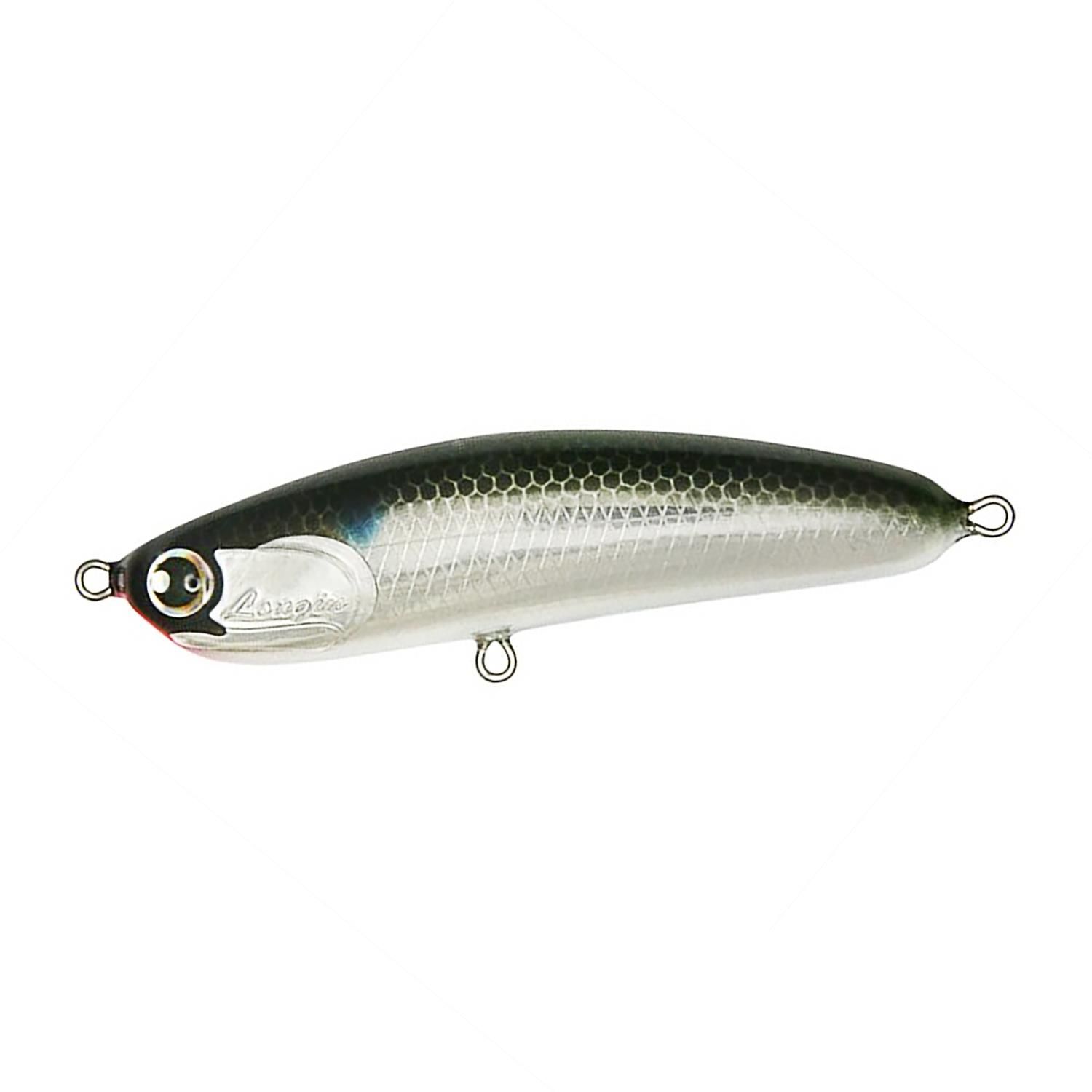 Longin Jinpen 75mm 9gr Su Üstü Floating Maket Balık S019A