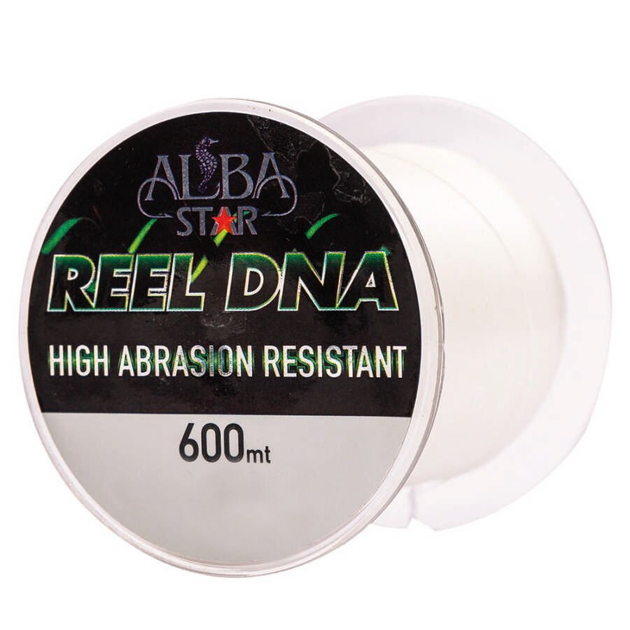 Albastar Reel Dna Misina BEYAZ - 0.28MM - 600MT - 5.2KG