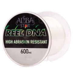 Albastar Reel Dna Misina BEYAZ - 0.28MM - 600MT - 5.2KG