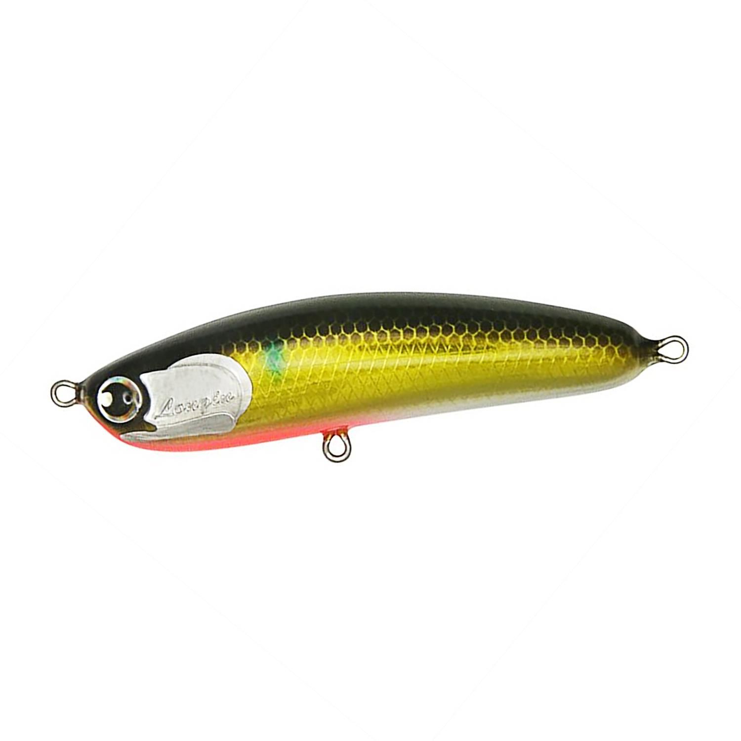 Longin Jinpen 75mm 9gr Su Üstü Floating Maket Balık S020A