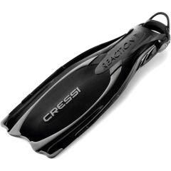 Cressi Reaction Dalış Paleti DARK-GREY - S-M