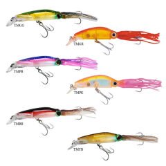 Yozuri Hydro Squirt Kalamar Sahte Balığı TMRB - R1171 - 190MM - 40GR