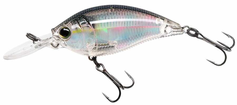 Yozuri 3Dr Mid Crank Floating Sahte Balığı RGZS - 50MM