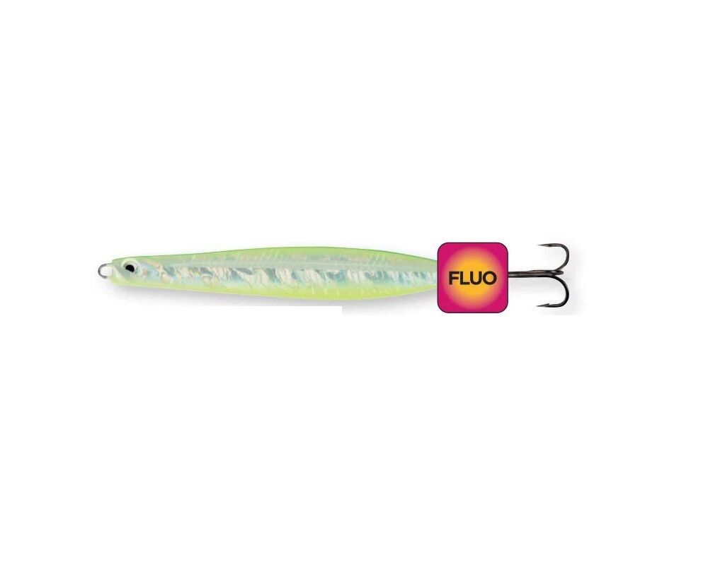 Savage gear Seeker Isp 87mm 16g  Suni Yem Savage Gear Seeker Isp 87mm 16g  Suni Yem 02-fluo Green Yellow