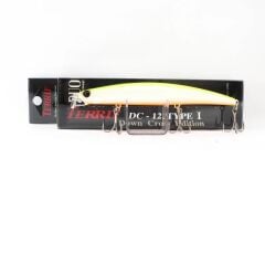 Duo Terrif DC-12 Type 1 ACC0170 Pearl Chart II