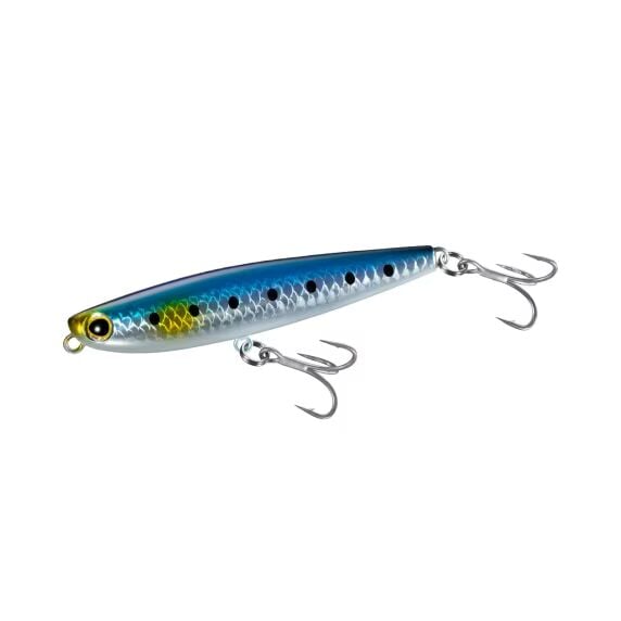 Shimano Exsence Fortuna 75F 75mm 8g Su Üstü Maket Balık 001 N Sardine
