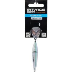 Savage gear Seeker Isp 87mm 16g  Suni Yem 05-WHİTE PAERL