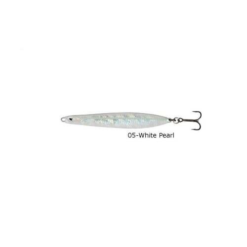 Savage gear Seeker Isp 87mm 16g  Suni Yem 05-WHİTE PAERL