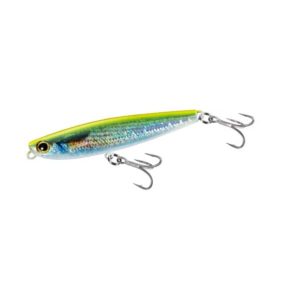 Shimano Exsence Fortuna 75F 75mm 8g Su Üstü Maket Balık 005 C Mullet