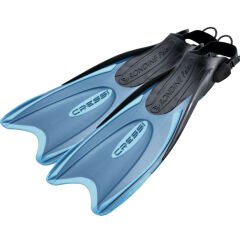 Cressi Palau Çocuk Dalış Paleti BLUE - AZURE - NO:29-32