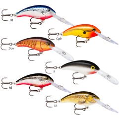 Rapala Shad Dancer Sahte Balığı S - 50MM
