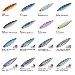 Major Craft Jigpara Micro JPM-3gr 30mm