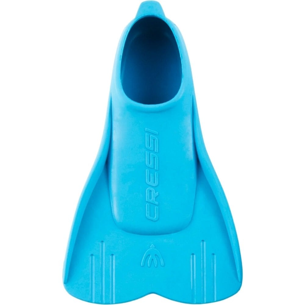Cressi Mini Light Çocuk Yüzücü paleti AZURE - NO:32-33