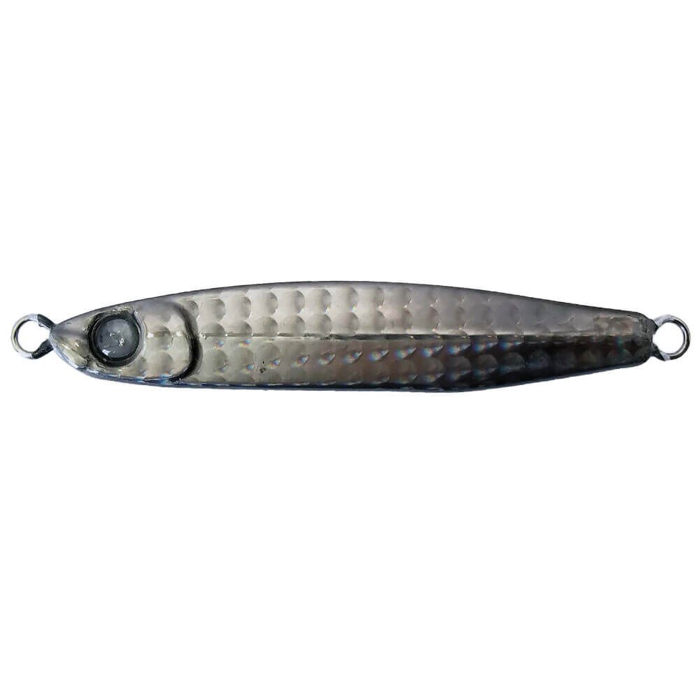 Mustad Mezashi Casting Jig Sahte Balığı BLACK MAGIC - 15GR
