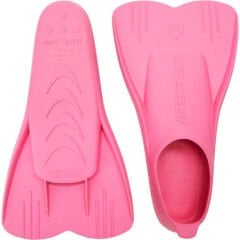 Cressi Mini Light Çocuk Yüzücü paleti PINK - NO:32-33