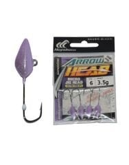 Hayabusa EX 931 Lrf Jig Head Arrow Head Uv 4lü Paket