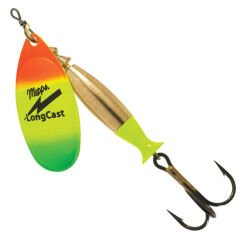 Mepps Long Cast Olta Kaşığı GÖKKUŞAĞI - NO:5