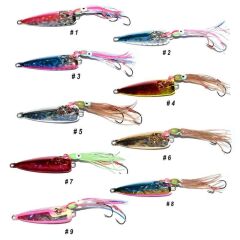 Hayabusa FS 422 Kick Bottom 120gr İnchiku Jig Suni Yem 4