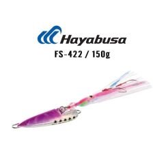 Hayabusa FS 422 Kick Bottom 120gr İnchiku Jig Suni Yem 4