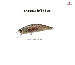 Duo Spearhead Ryuki 45S SW 4 gr Sahte Balık CCC3815 Brown Trout ND