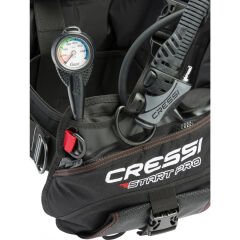 Cressi Start Pro 2 Bcd Yeleği Standart - M