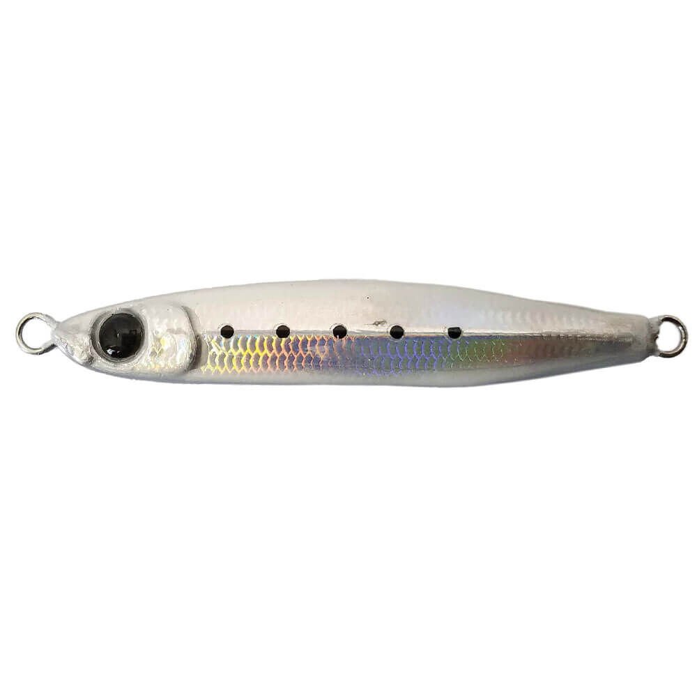 Mustad Mezashi Casting Jig Sahte Balığı SHIRASU - 30GR