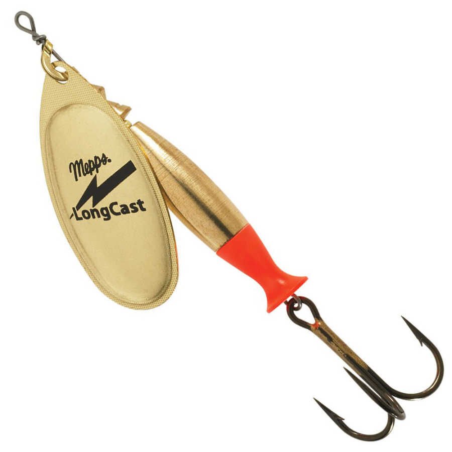 Mepps Long Cast Olta Kaşığı SARI(GOLD) - NO:3