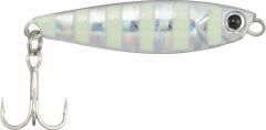 Major Craft Jigpara Micro JPM-7gr 40mm #07 Zebra Glow