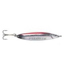 Hansen Pilgrim 7.8cm 22g Kaşık Silver/Red Silver Red